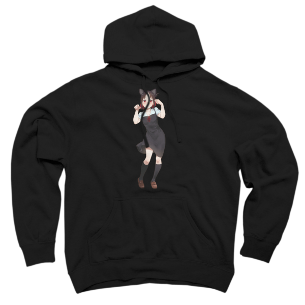 neko-chan hoodie